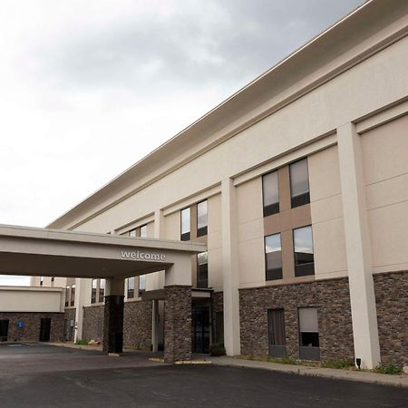 Hampton Inn Kent/Akron Area Exteriér fotografie