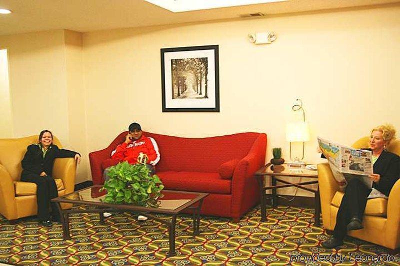 Hampton Inn Kent/Akron Area Interiér fotografie