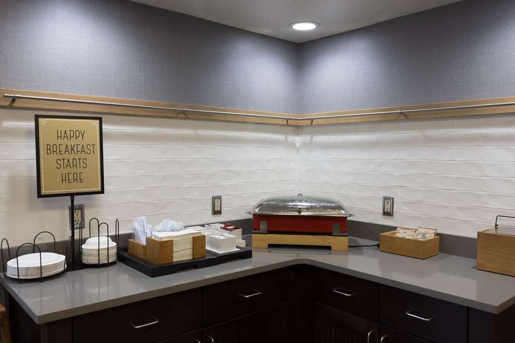 Hampton Inn Kent/Akron Area Restaurace fotografie