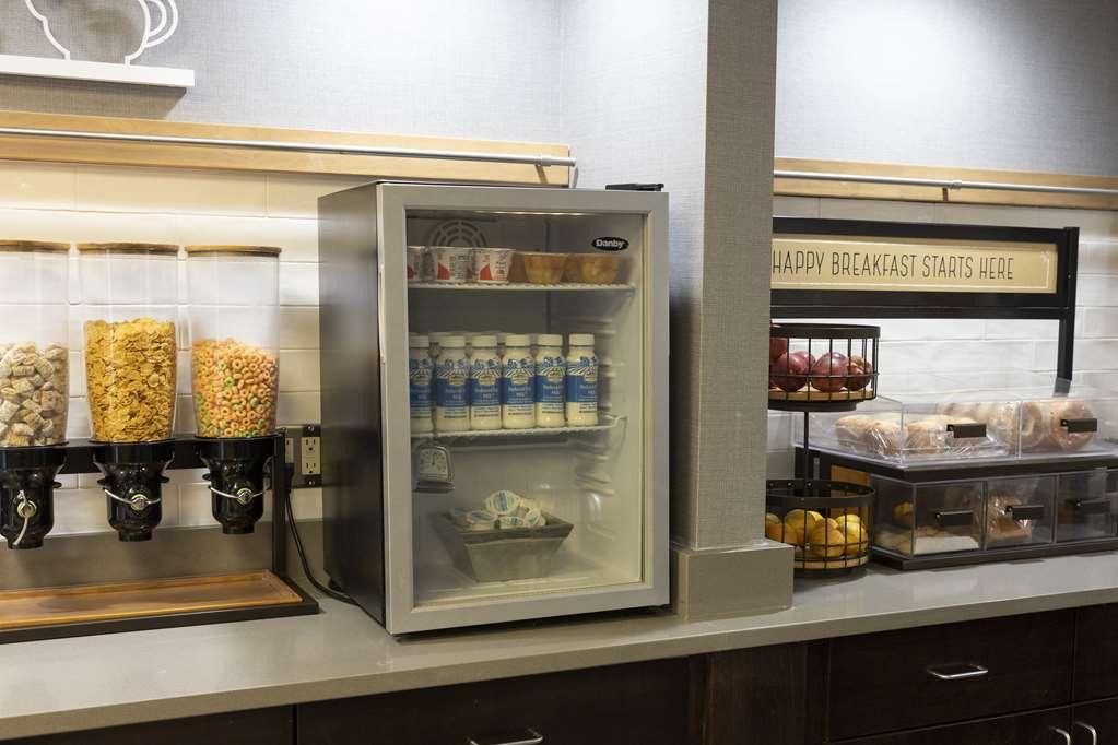 Hampton Inn Kent/Akron Area Restaurace fotografie