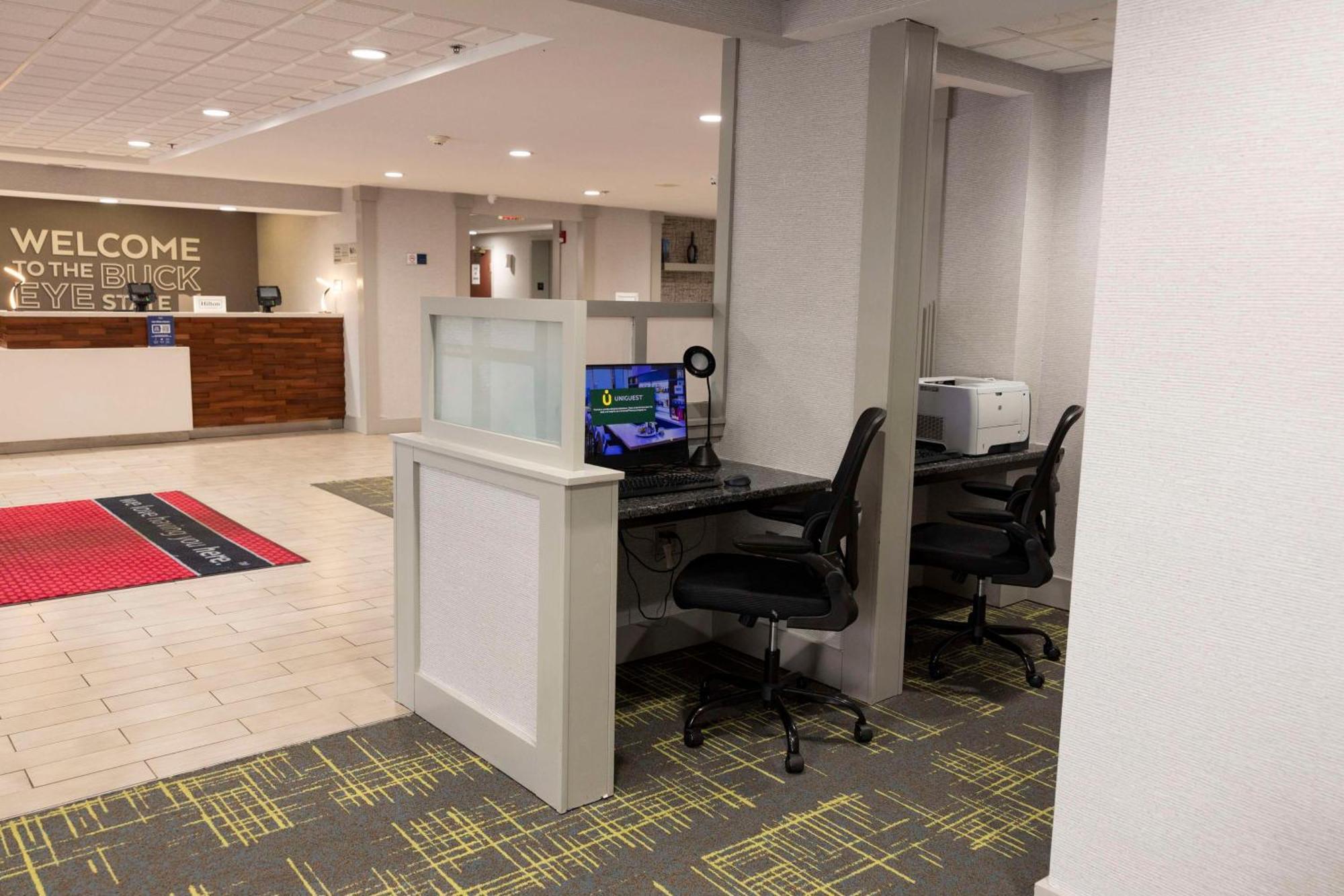 Hampton Inn Kent/Akron Area Exteriér fotografie