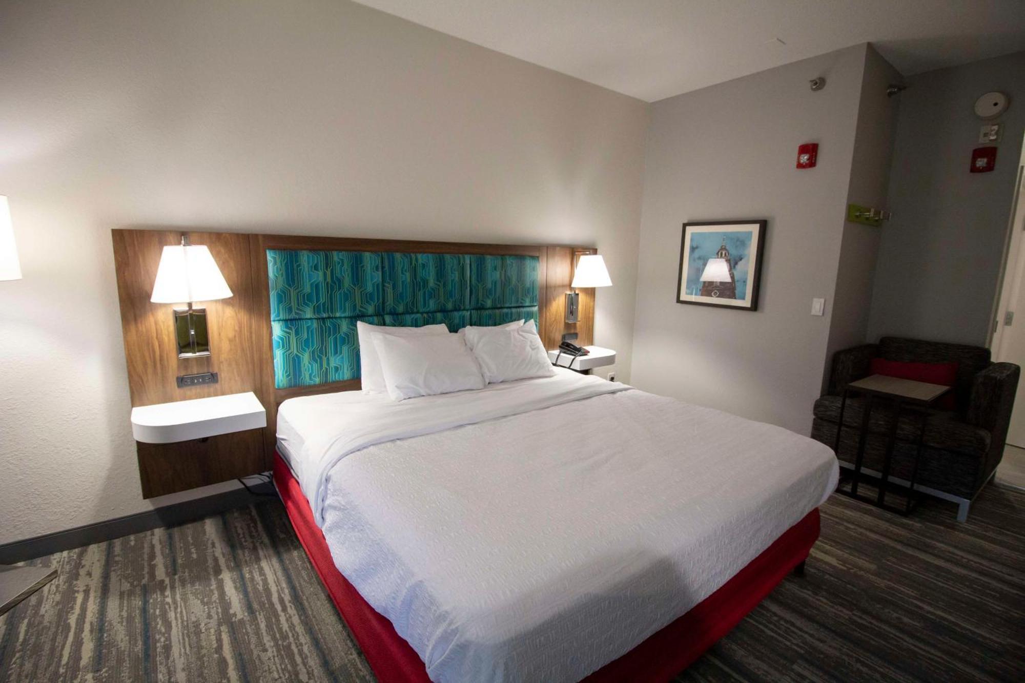 Hampton Inn Kent/Akron Area Exteriér fotografie