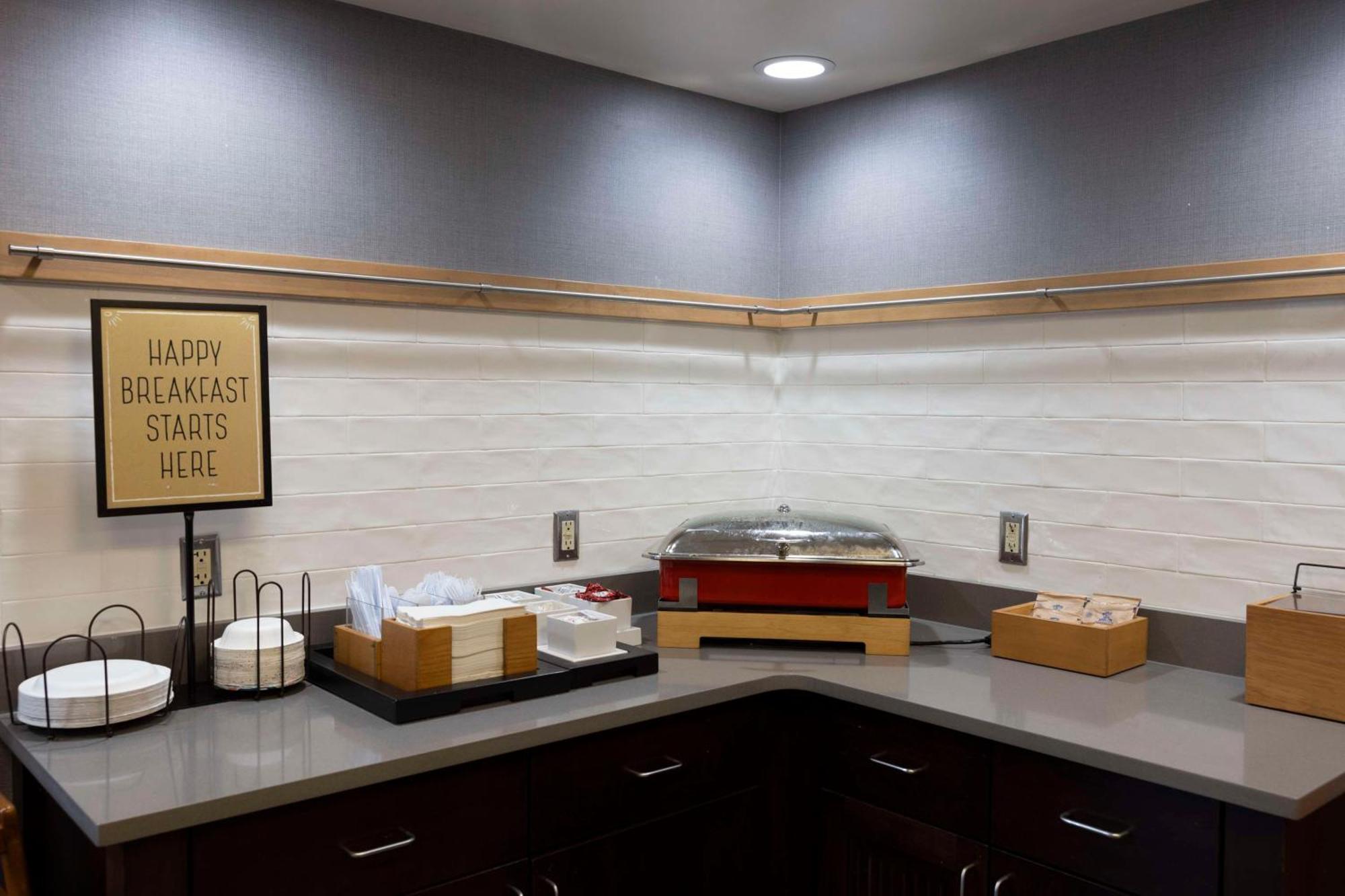 Hampton Inn Kent/Akron Area Exteriér fotografie