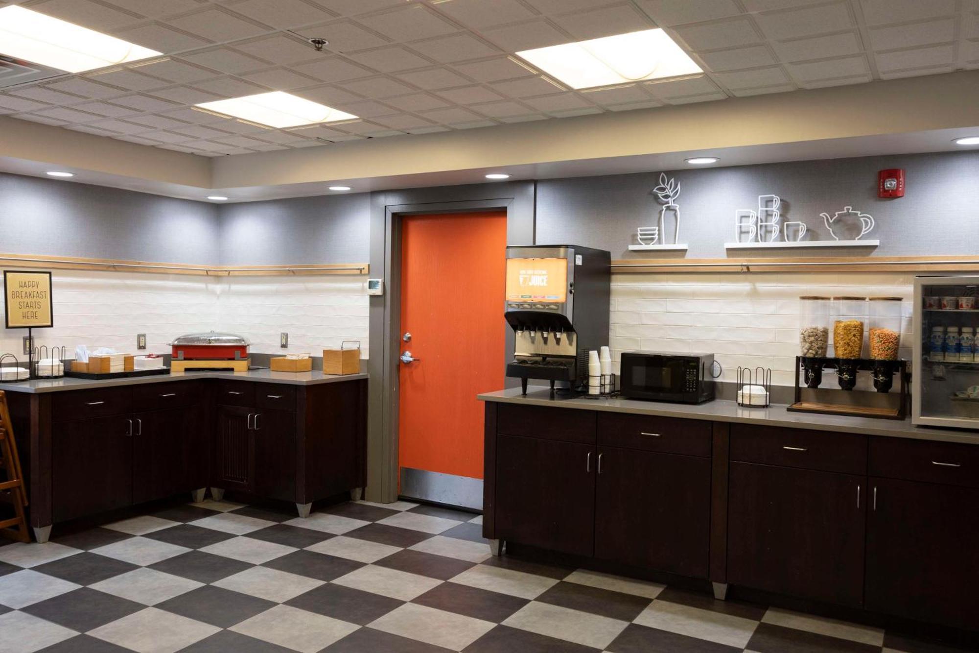 Hampton Inn Kent/Akron Area Exteriér fotografie