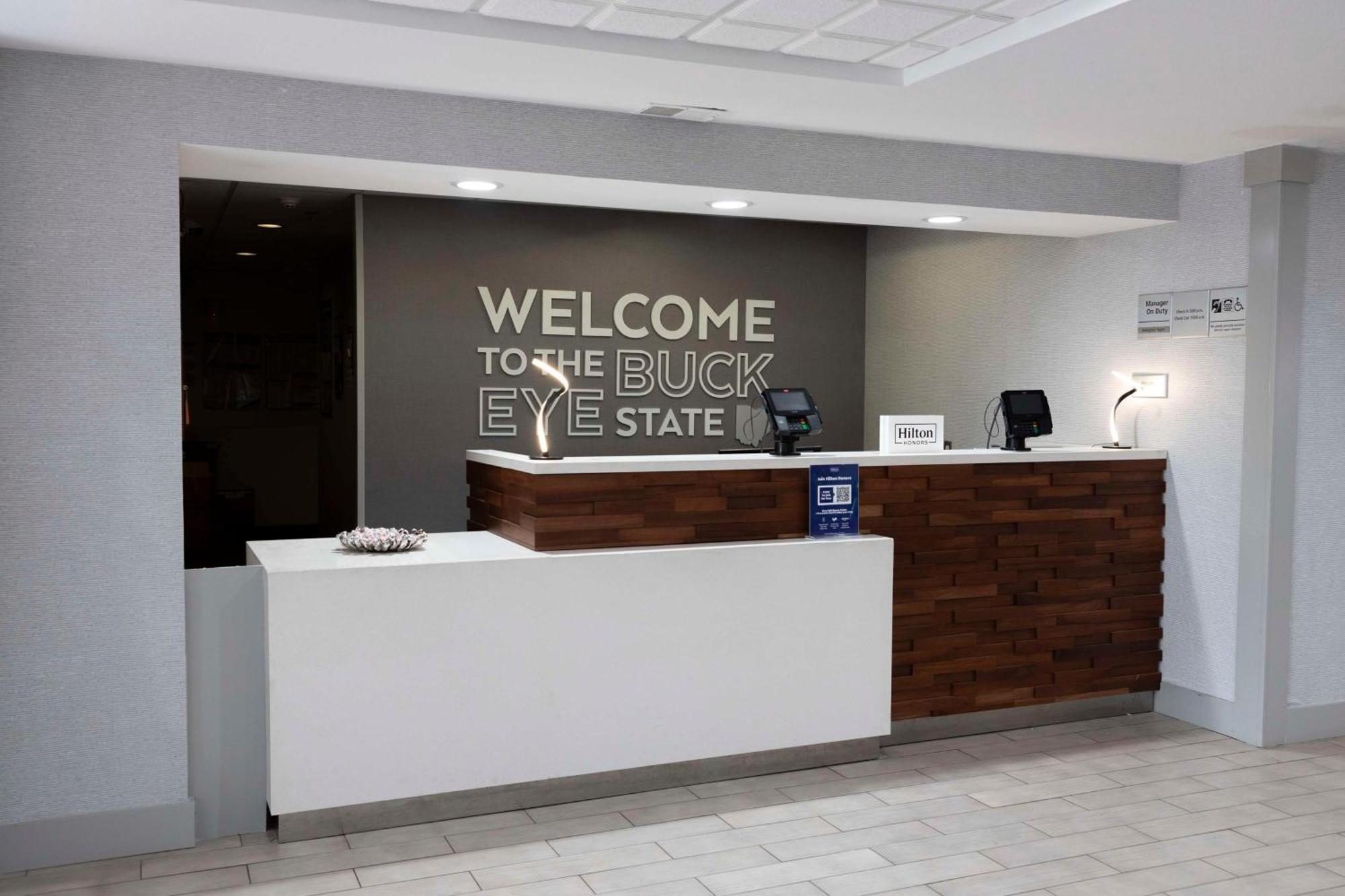 Hampton Inn Kent/Akron Area Exteriér fotografie
