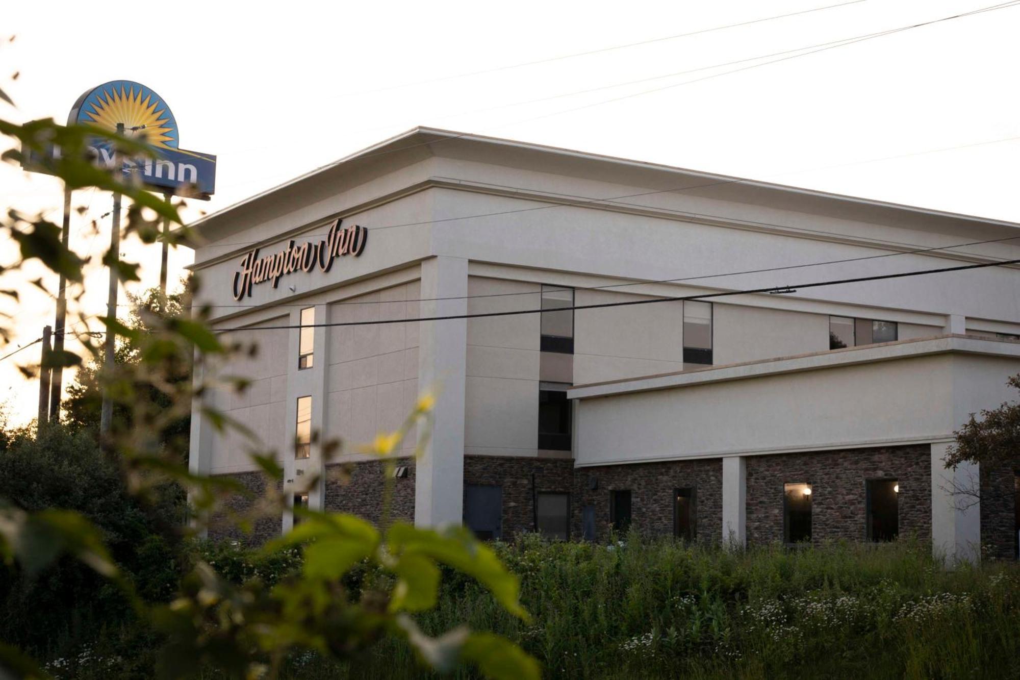 Hampton Inn Kent/Akron Area Exteriér fotografie