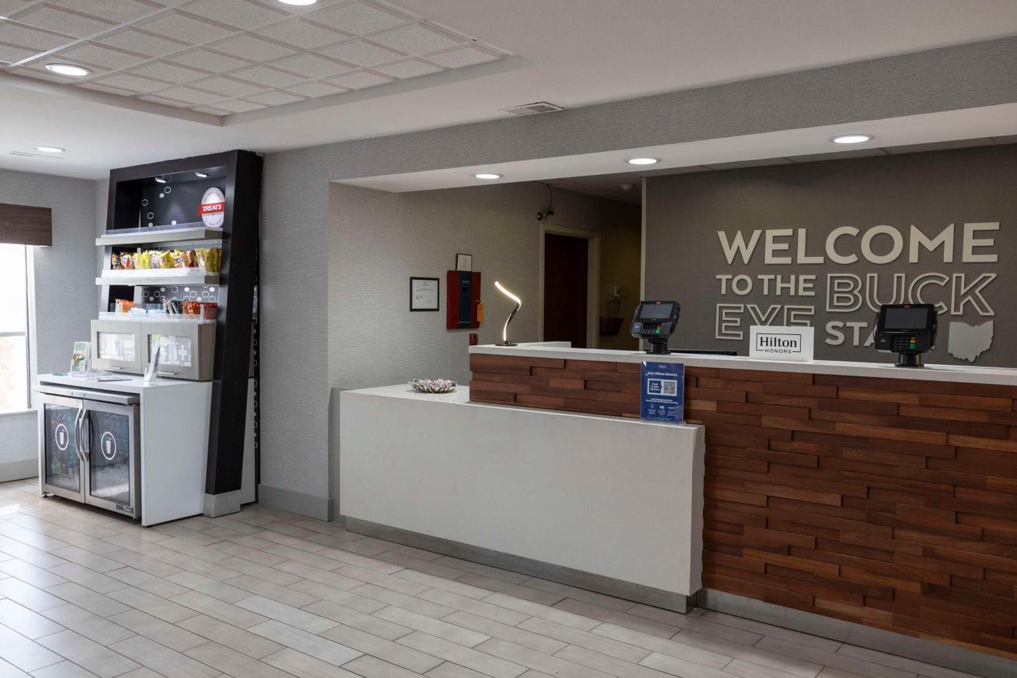 Hampton Inn Kent/Akron Area Exteriér fotografie