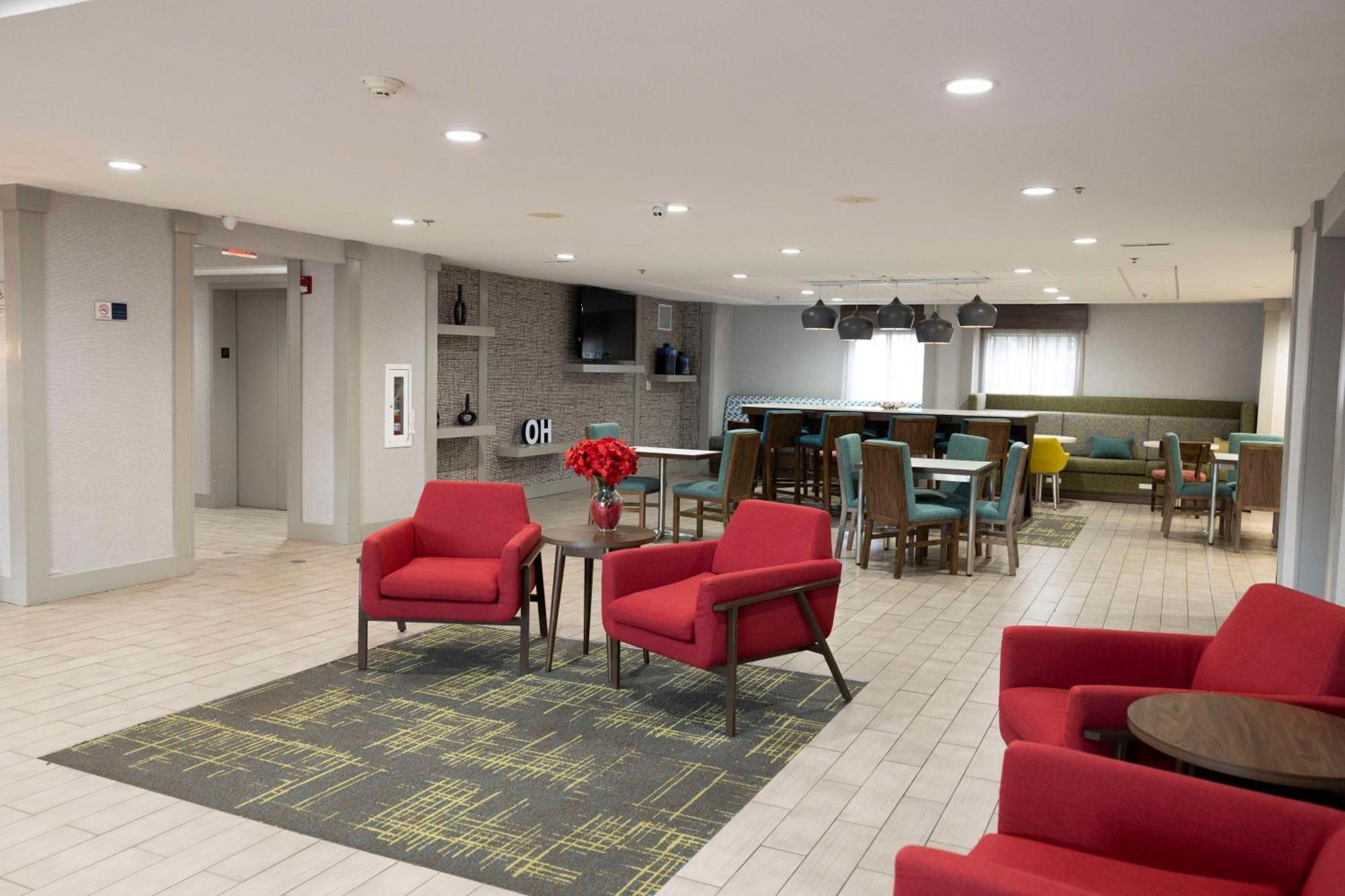 Hampton Inn Kent/Akron Area Exteriér fotografie
