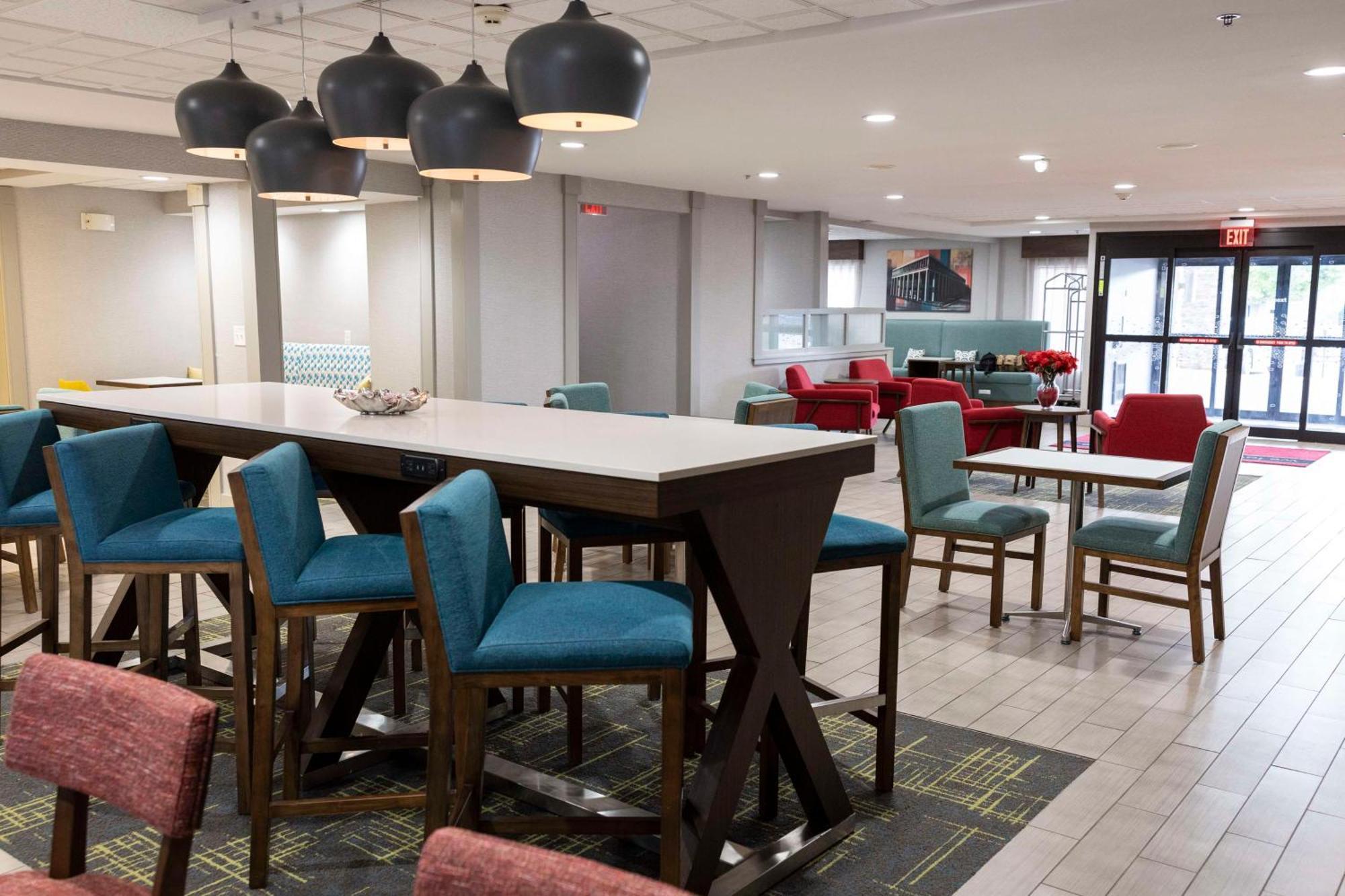 Hampton Inn Kent/Akron Area Exteriér fotografie