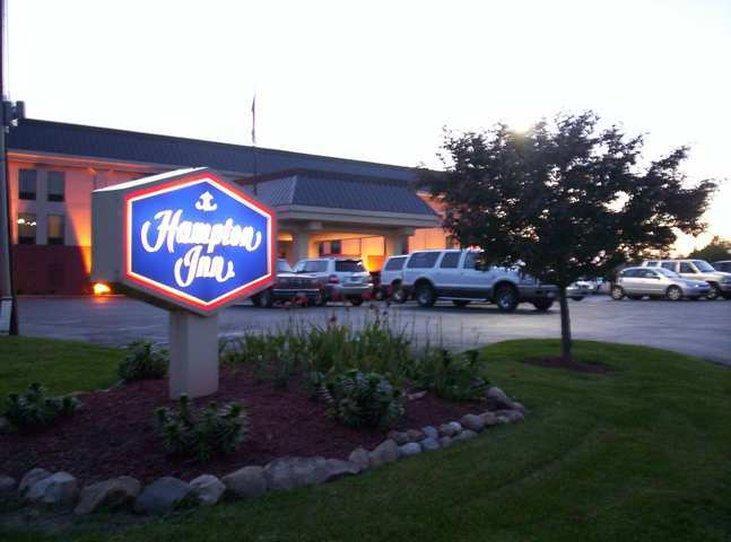 Hampton Inn Kent/Akron Area Exteriér fotografie